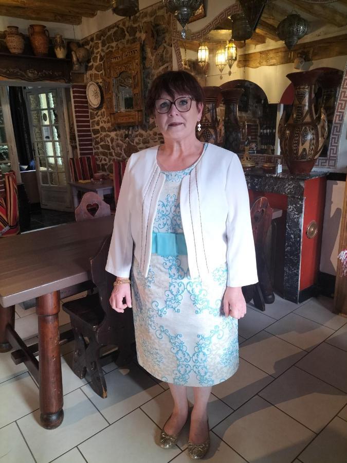 Marie-Claire La Grillade Hotel Briare Exterior foto